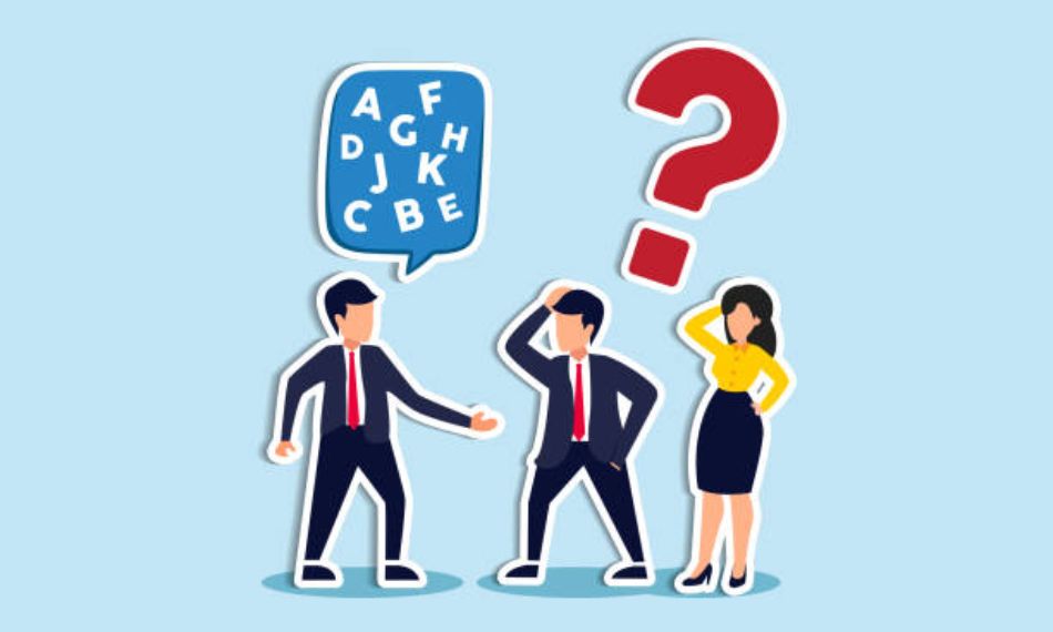The word understand carries different meanings across various contexts.