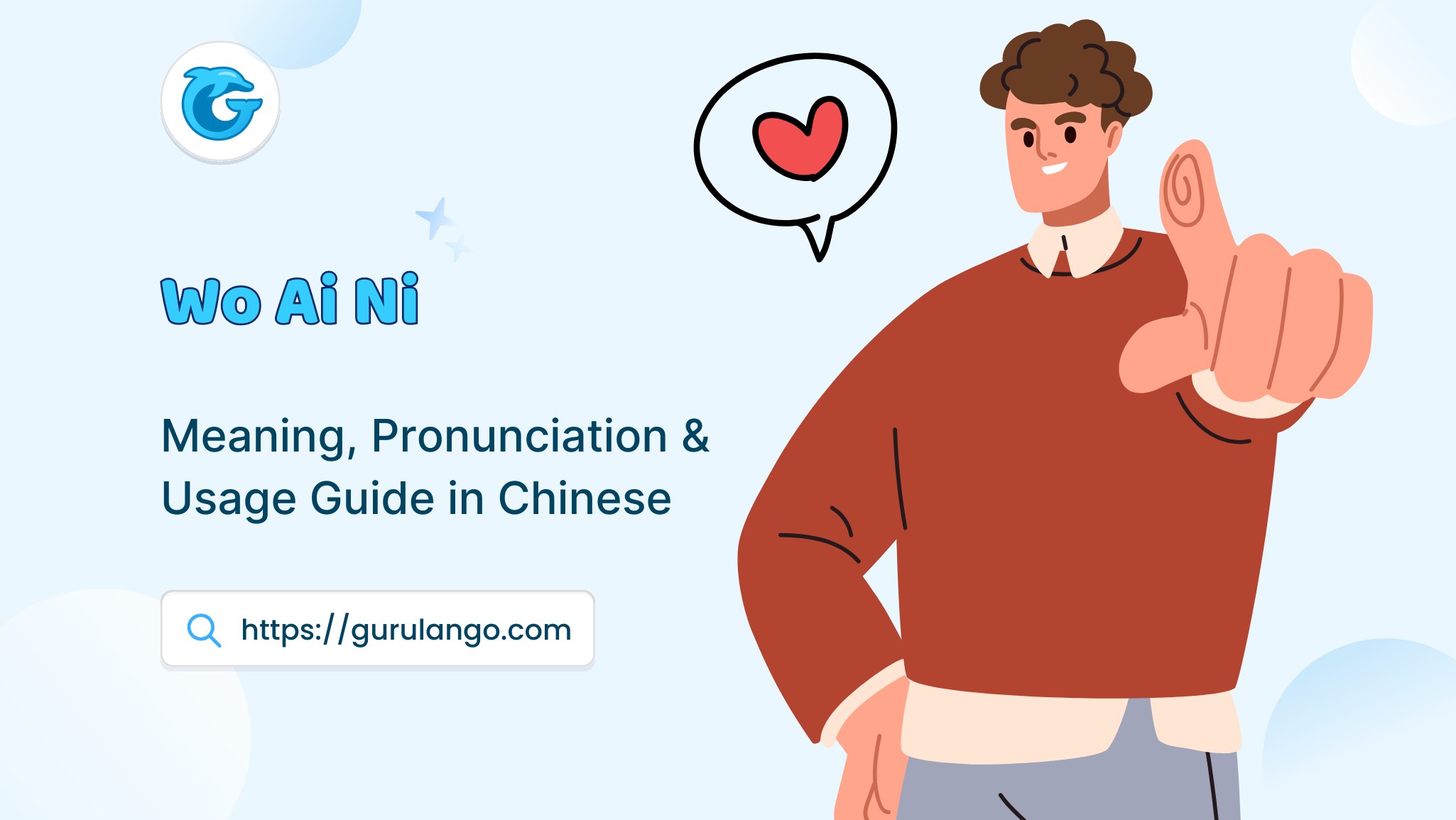 Read more about the article Wo Ai Ni: Meaning, Pronunciation & Usage Guide in Chinese