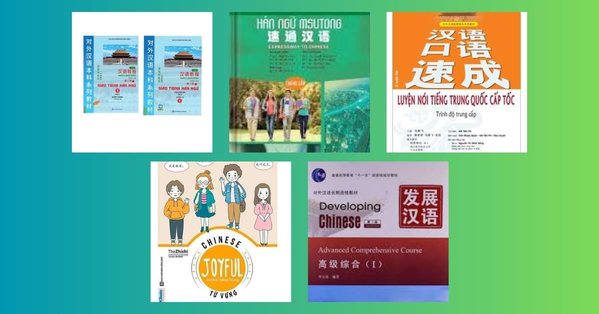 Tài liệu học tiếng Trung nâng cao
