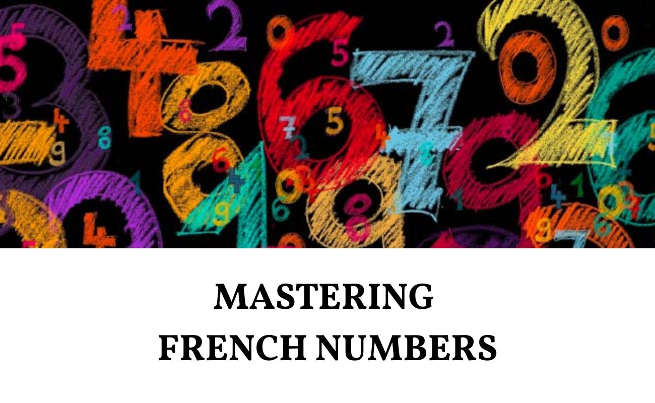 5 exercises to master French numbers