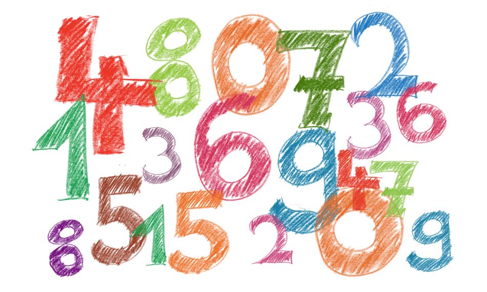 Numbers from one to ten are the foundation for counting in Korean.