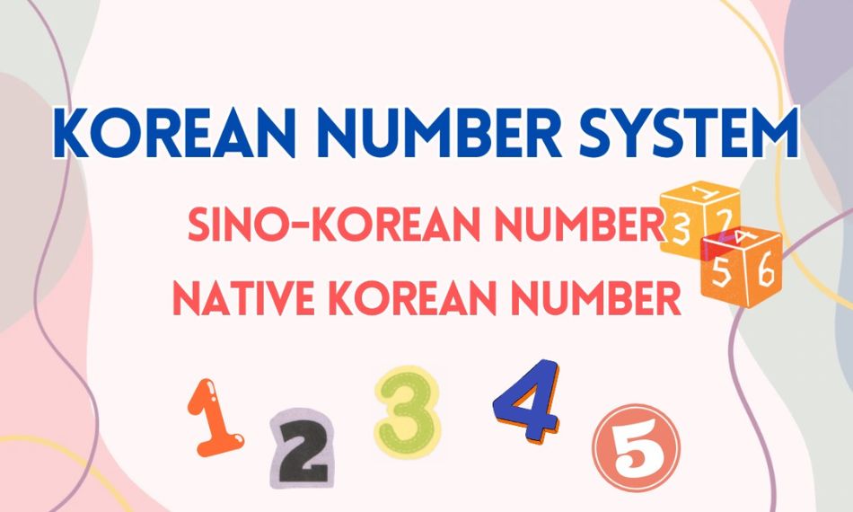 Understanding the two main systems helps you use numbers in Korean correctly.
