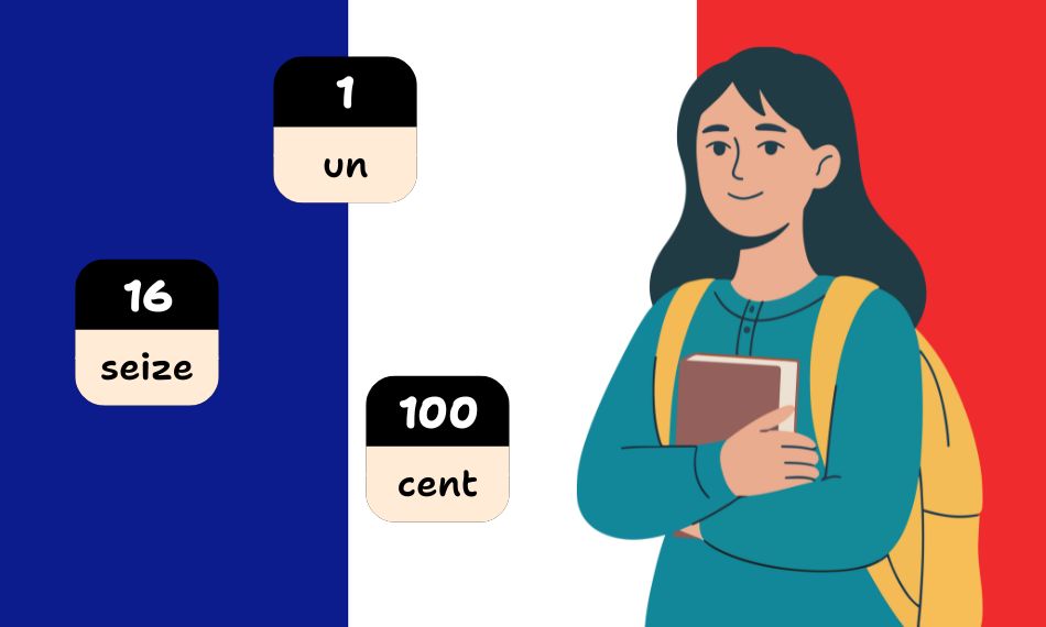 Biết số đếm tiếng Pháp sẽ giúp ích cho bạn trong đời sống hằng ngày.