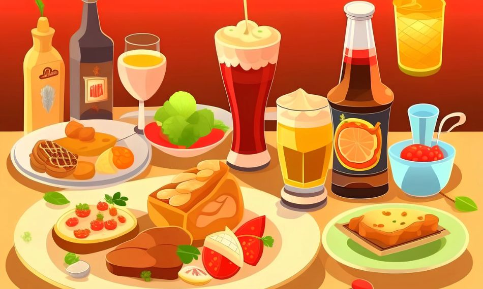 Từ vựng tiếng Pháp về đồ ăn giúp gọi món và đọc thực đơn nhanh.