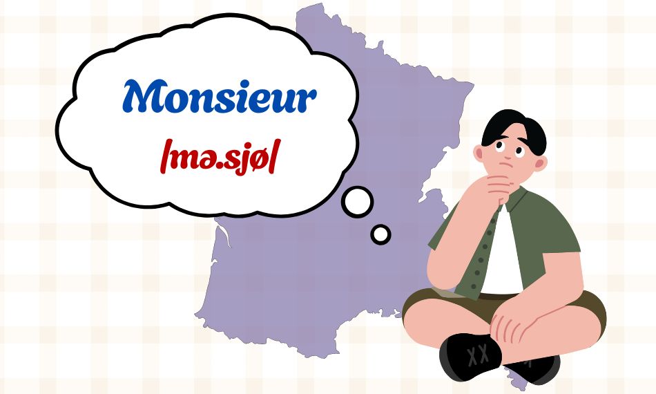 Here you’ll learn how to pronounce Mister in French correctly.