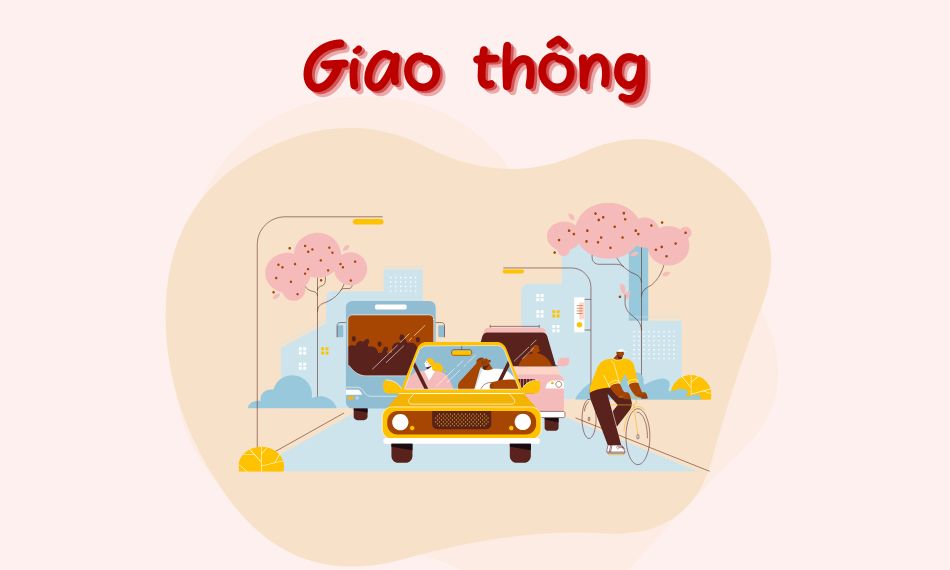 Nắm từ vựng tiếng Anh theo chủ đề giúp hỏi đường thuận lợi.