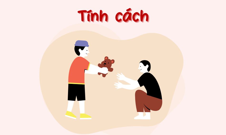 Nhóm từ về tính cách giúp mô tả con người chính xác hơn.
