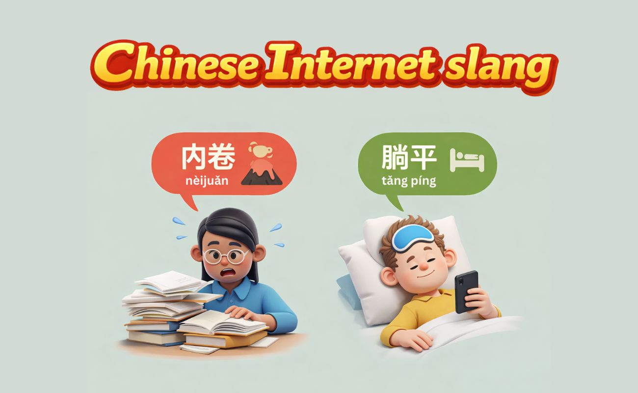 Chinese Internet slang