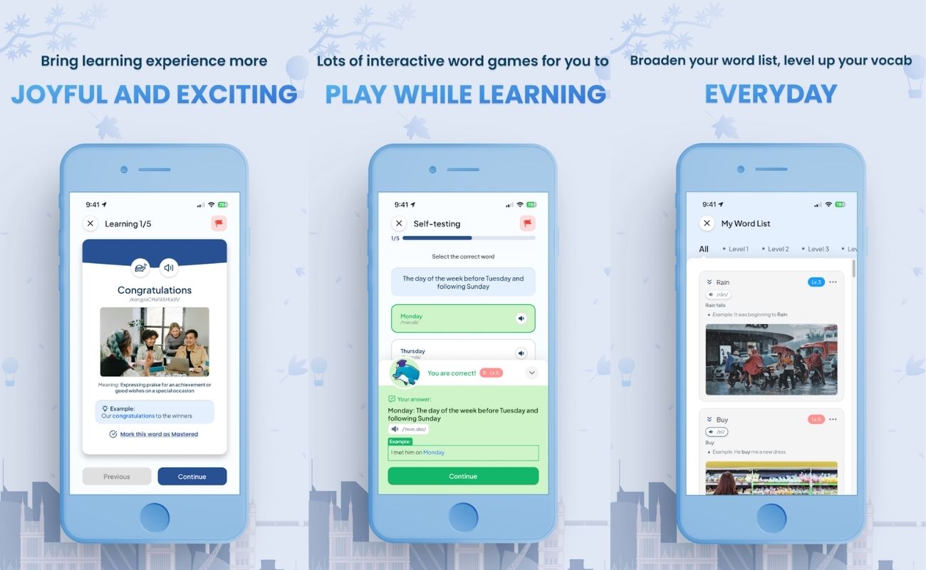 Gurulango - công cụ giúp bạn active recall hiệu quả