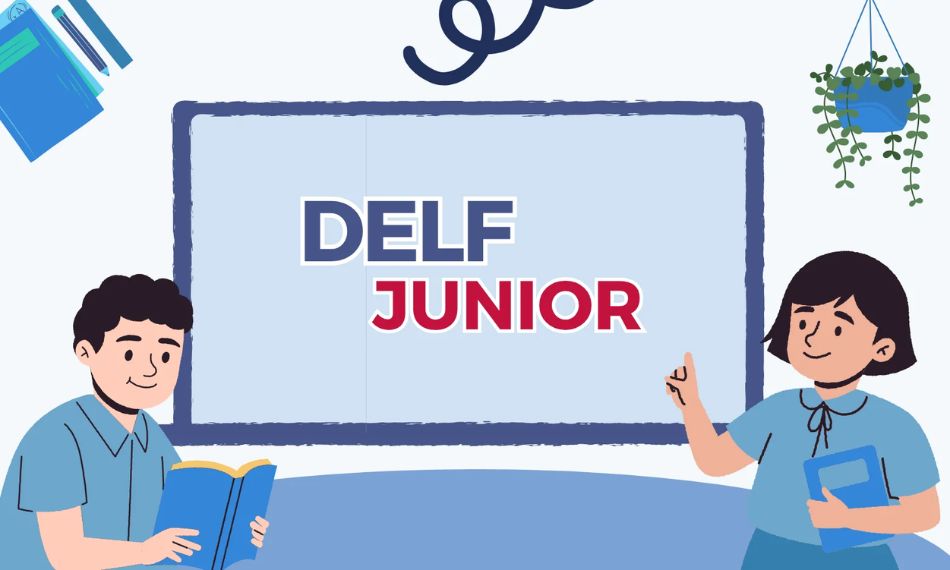 DELF Junior dành cho học sinh trung học
