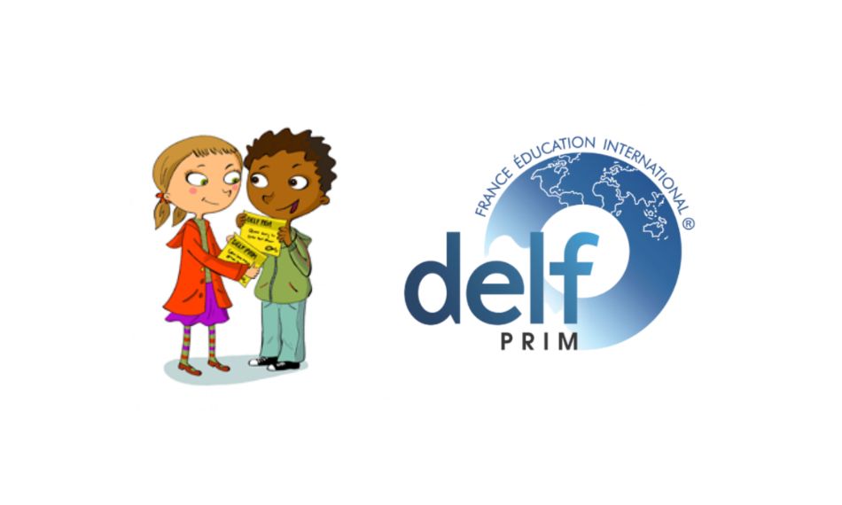 DELF Prim dành cho trẻ em học tiếng Pháp