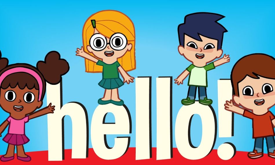 Learn greeting English phrases for common everyday communication situations.