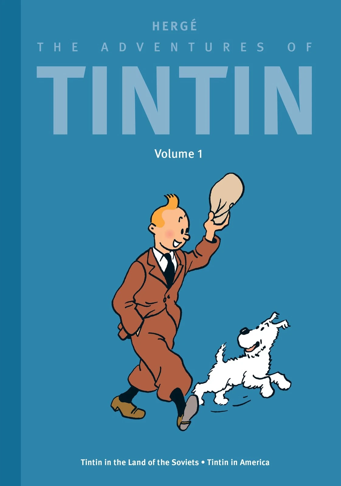 Tintin Series