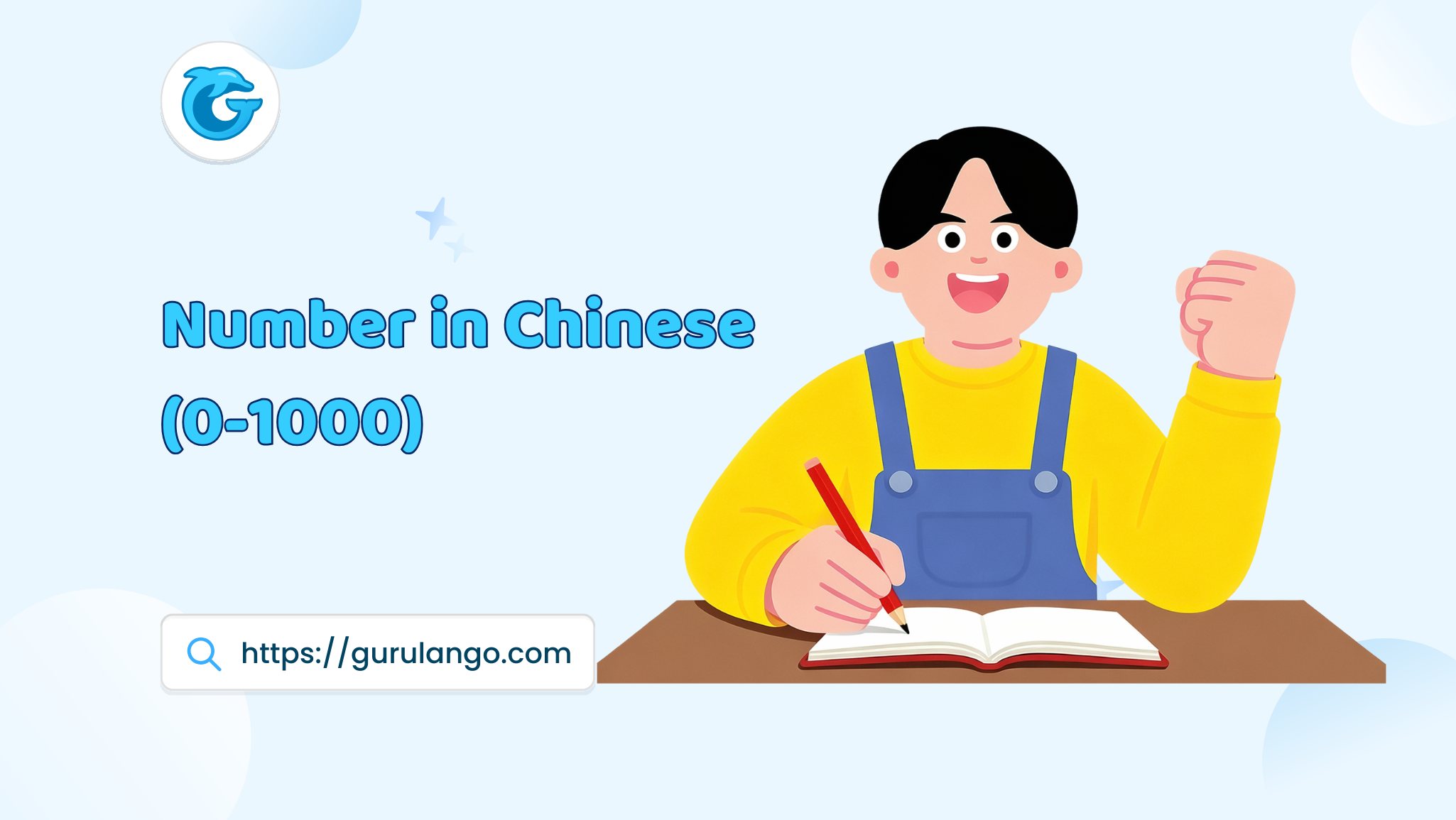 Read more about the article Welcome to the World of Number in Chinese (0-1000)